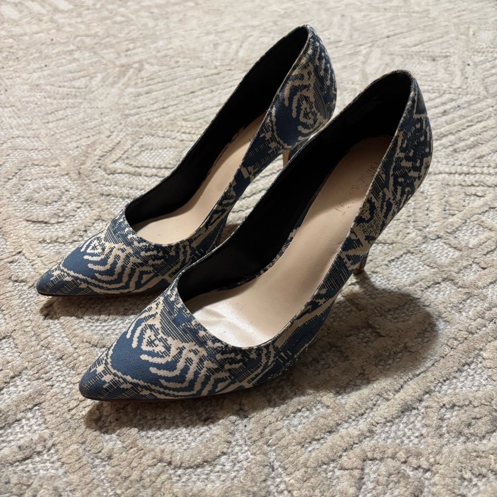 Nine West Jackpot Heels